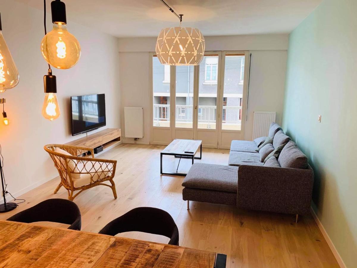 Grand Appartement De Standing Quartier Gare Angers-Lafayette/Parking/Wifi Exteriör bild